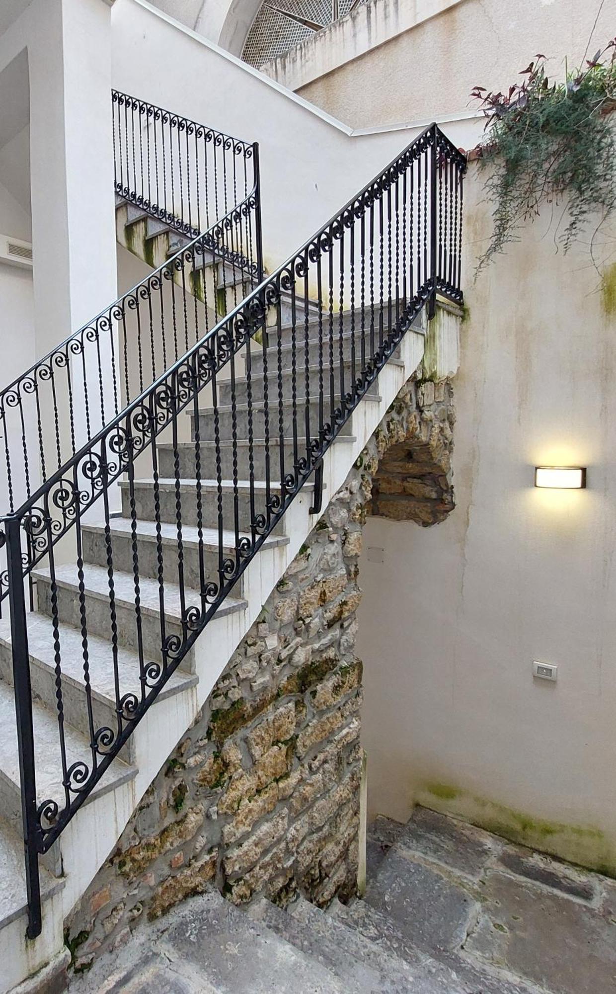 Ferienwohnung Terrazza Caracciolo Cefalù Exterior foto